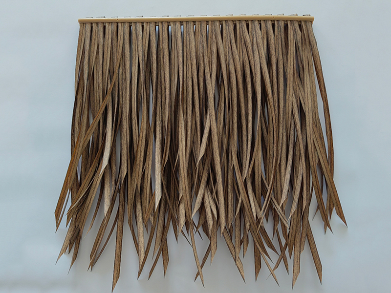 Simulated thatch